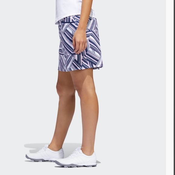 Women’s‎ adidas Ultimate Sport Skort - Indigo size M-L - Picture 5 of 16